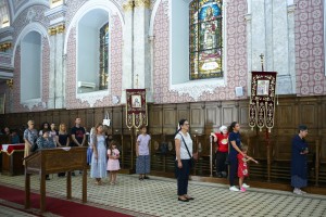 Liturgija i pomen žrtvama "Oluje"