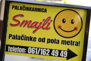 Palačinkarnica "Smajli"