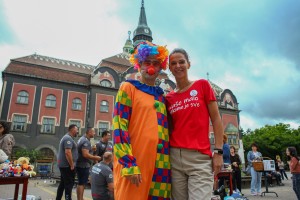 Humanitarni bazar na Trgu