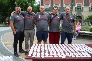 Humanitarni bazar na Trgu