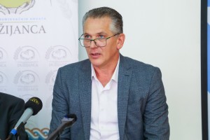 Najava programa centralne proslave "Dužijanca 2023"