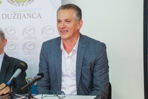 Najava programa centralne proslave "Dužijanca 2023"