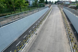 Podvožnjaci u izgradnji (10. avgust)