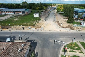 Podvožnjaci u izgradnji (10. avgust)