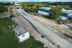 Podvožnjaci u izgradnji (10. avgust)