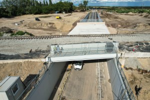 Podvožnjaci u izgradnji (10. avgust)