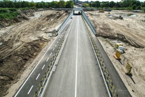 Podvožnjaci u izgradnji (10. avgust)