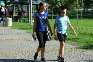 Obeležavanje međunarodnog Dana mladih