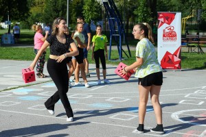 Obeležavanje međunarodnog Dana mladih