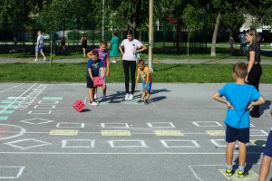 Obeležavanje međunarodnog Dana mladih