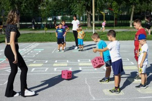 Obeležavanje međunarodnog Dana mladih