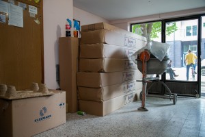 Stanarska inicijativa za ugradnju lifta u stariju zgradu