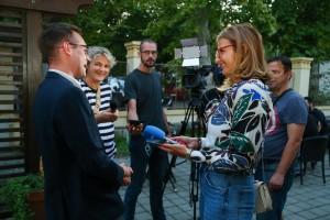 Premijera filma "Pica sa ananasom"