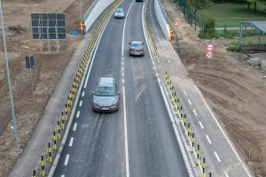 Obilaznica u Bajnatskoj ulici (18. avgust)