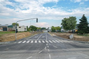 Obilaznica u Bajnatskoj ulici (18. avgust)