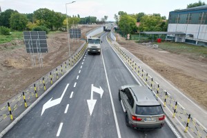 Obilaznica u Bajnatskoj ulici (18. avgust)