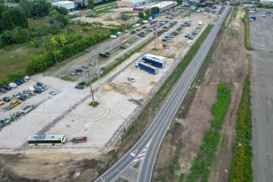 Obilaznica u Bajnatskoj ulici (18. avgust)