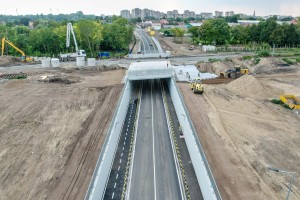 Obilaznica u Bajnatskoj ulici (18. avgust)