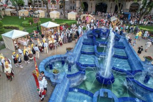 Interetno 2023 - Etnopolis, defile učesnika i svečano otvaranje