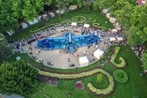 Interetno 2023 - Etnopolis, defile učesnika i svečano otvaranje