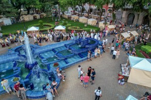 Interetno 2023 - Etnopolis, defile učesnika i svečano otvaranje