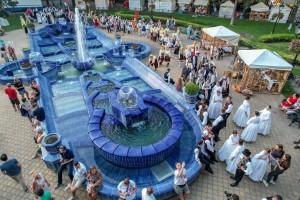 Interetno 2023 - Etnopolis, defile učesnika i svečano otvaranje