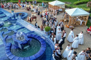 Interetno 2023 - Etnopolis, defile učesnika i svečano otvaranje