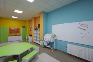 "Tinker labs" školica