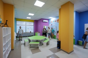 "Tinker labs" školica