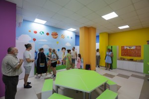 "Tinker labs" školica