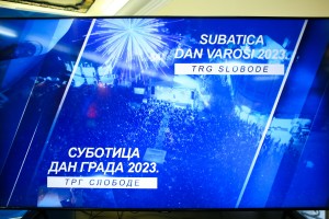 Najava programa proslave Dana grada