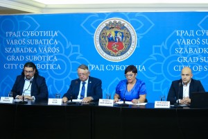 Najava programa proslave Dana grada