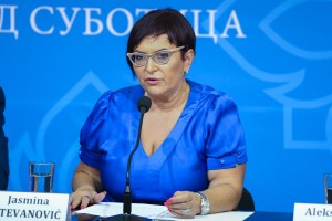 Najava programa proslave Dana grada