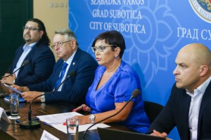 Najava programa proslave Dana grada