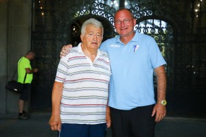 Promocija monografije o "Zlatnim orlićima" sa Novog Zelanda