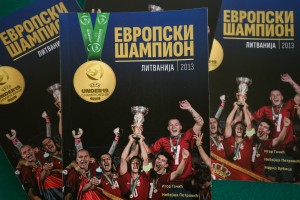 Promocija monografije o "Zlatnim orlićima" sa Novog Zelanda