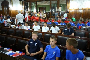 Promocija monografije o "Zlatnim orlićima" sa Novog Zelanda