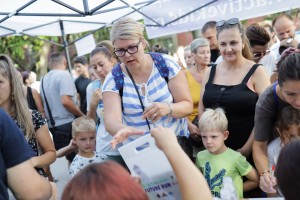 6. "Subotički polumaraton - Trči kroz istoriju" - dečje trke, zagrejavanje, start, trčanje
