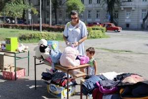Humanitarno kuvanje i bazar za Leonu i Lea - "Naše malo je nekome sve"