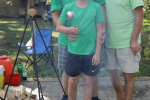 Humanitarno kuvanje i bazar za Leonu i Lea - "Naše malo je nekome sve"