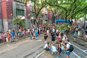 6. "Subotički polumaraton - Trči kroz istoriju", pogled iz ptičje perspektive