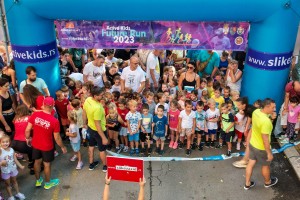 6. "Subotički polumaraton - Trči kroz istoriju", pogled iz ptičje perspektive