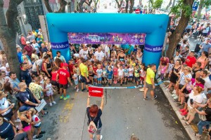 6. "Subotički polumaraton - Trči kroz istoriju", pogled iz ptičje perspektive