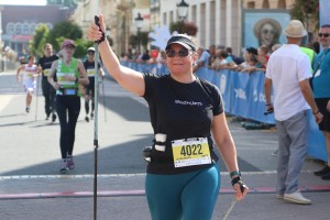 6. "Subotički polumaraton - Trči kroz istoriju", finišeri (ulazak na cilj)