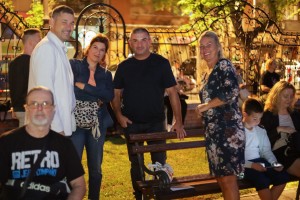 Koncert Bojana Stamenov benda