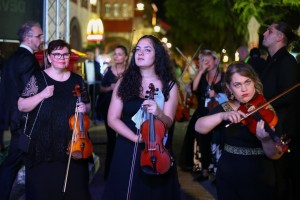 Koncert Subotičkog simfonijskog orkestra i tri tenora