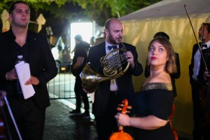Koncert Subotičkog simfonijskog orkestra i tri tenora