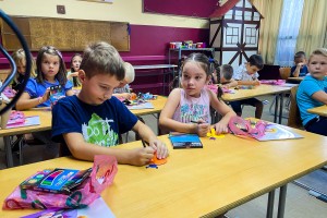 Prijem prvaka u OŠ "Sveti Sava"