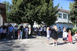 Doček prvaka u "Kizuru"