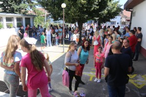 Doček prvaka u "Kizuru"